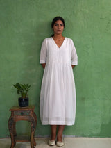 Linen Dress