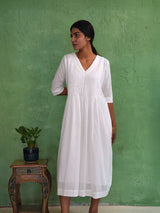 Linen Dress