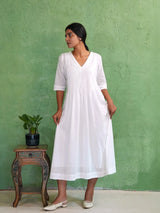 Linen Dress