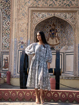 Elara Maxi Dress