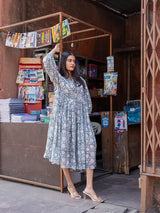 Elara Maxi Dress