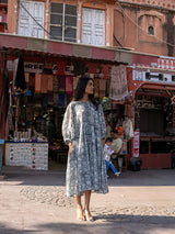 Elara Maxi Dress