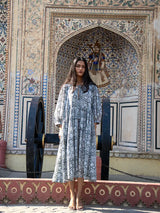 Elara Maxi Dress