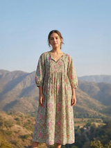 Elowen Maxi Dress