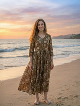 Sienna Maxi Dress