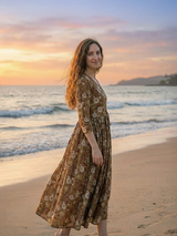 Sienna Maxi Dress