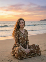 Sienna Maxi Dress