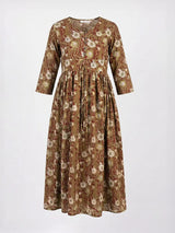 Sienna Maxi Dress
