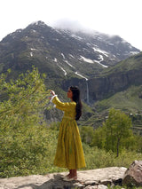 Basant Maxi Dress