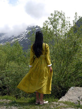 Basant Maxi Dress