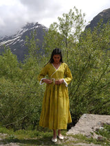 Basant Maxi Dress