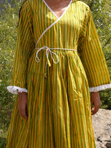 Basant Maxi Dress