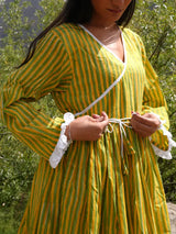 Basant Maxi Dress