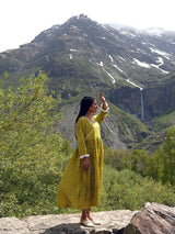 Basant Maxi Dress