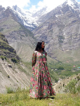 Eden Bloom Maxi Dress
