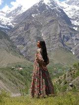 Eden Bloom Maxi Dress