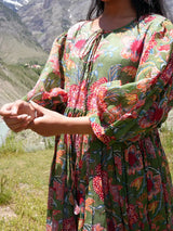 Eden Bloom Maxi Dress