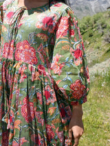 Eden Bloom Maxi Dress
