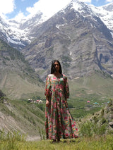 Eden Bloom Maxi Dress