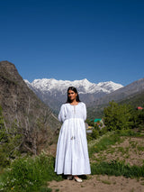 Moonflower Maxi Dress