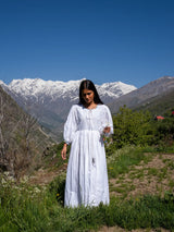 Moonflower Maxi Dress