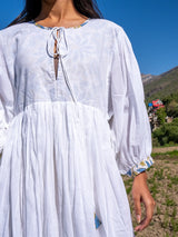 Moonflower Maxi Dress