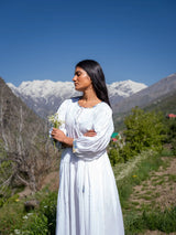 Moonflower Maxi Dress