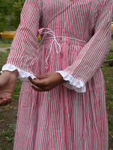 Pink Salt Maxi Dress