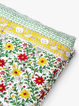 Calmora Hand-Stitched Organic Quilt