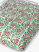 Valora Hand-Stitched Organic Quilt