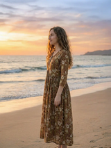 Sienna Maxi Dress